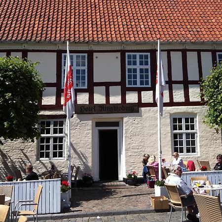 Hotel Ringkøbing Zewnętrze zdjęcie