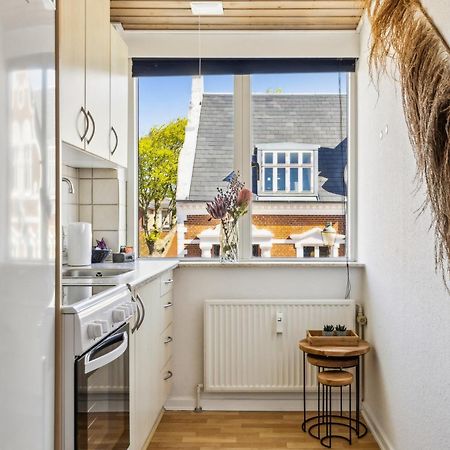Hotel Ringkøbing Zewnętrze zdjęcie