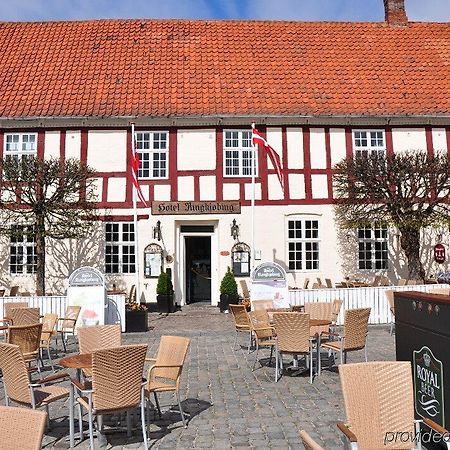 Hotel Ringkøbing Zewnętrze zdjęcie