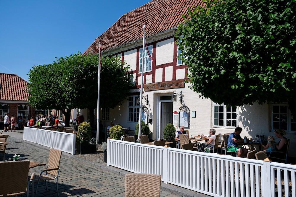 Hotel Ringkøbing Zewnętrze zdjęcie