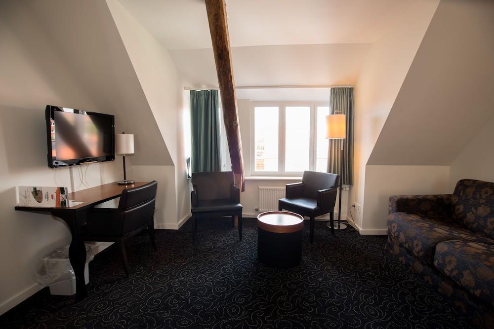 Hotel Ringkøbing Zewnętrze zdjęcie