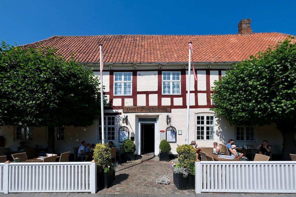 Hotel Ringkøbing Zewnętrze zdjęcie