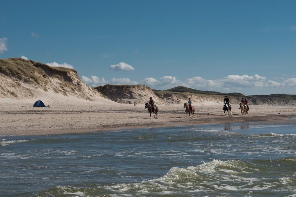 Hotel Ringkøbing Zewnętrze zdjęcie