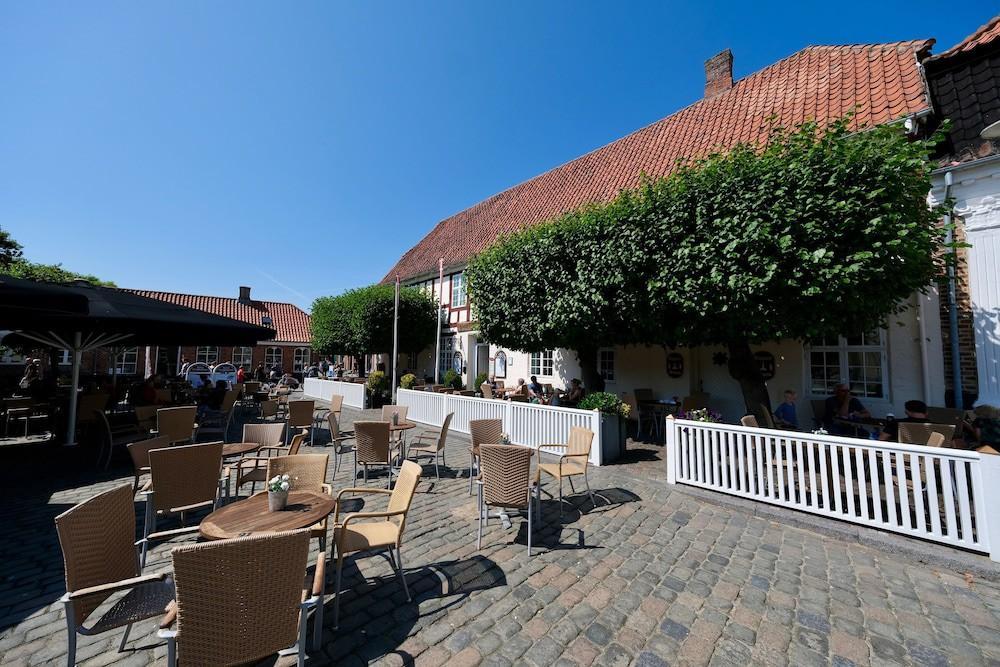 Hotel Ringkøbing Zewnętrze zdjęcie