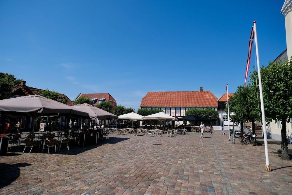 Hotel Ringkøbing Zewnętrze zdjęcie