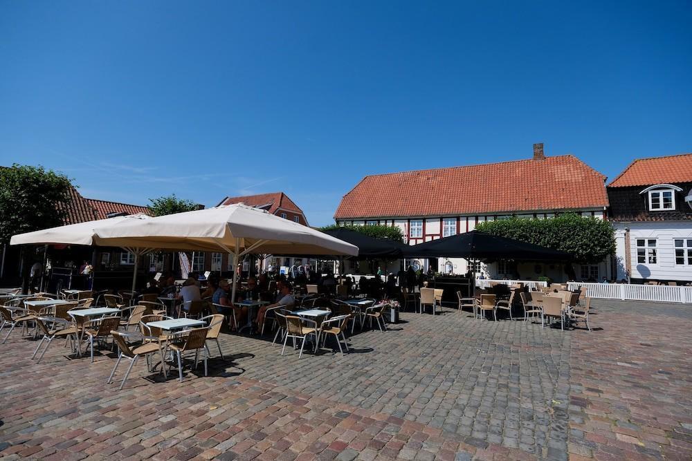 Hotel Ringkøbing Zewnętrze zdjęcie