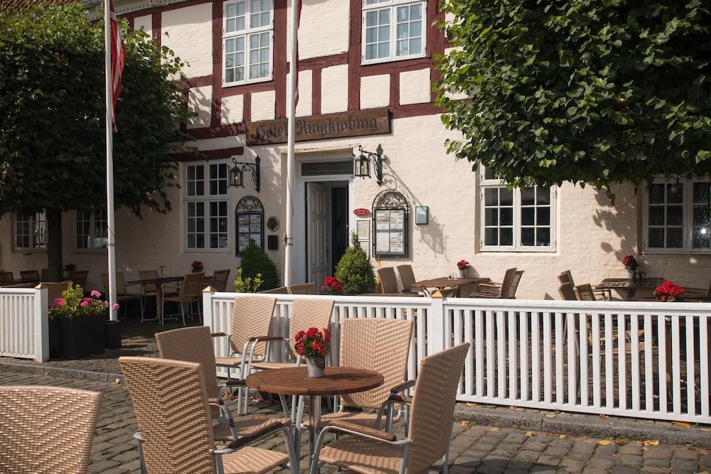 Hotel Ringkøbing Zewnętrze zdjęcie