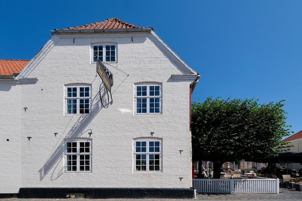 Hotel Ringkøbing Zewnętrze zdjęcie