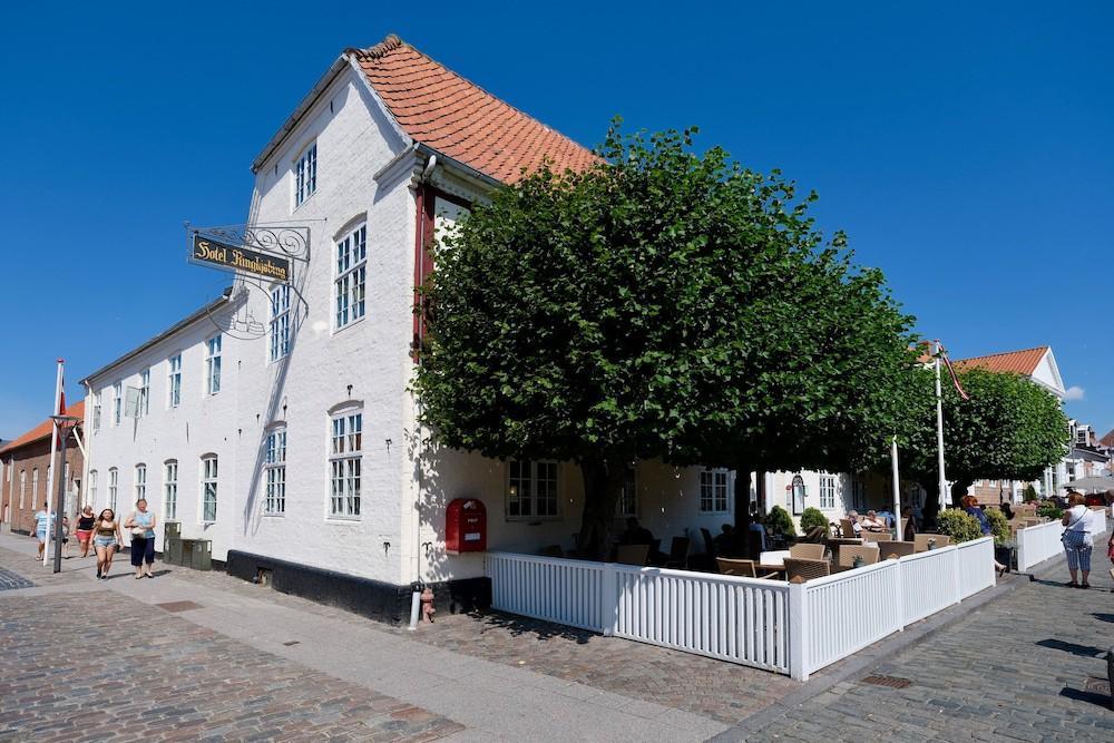 Hotel Ringkøbing Zewnętrze zdjęcie