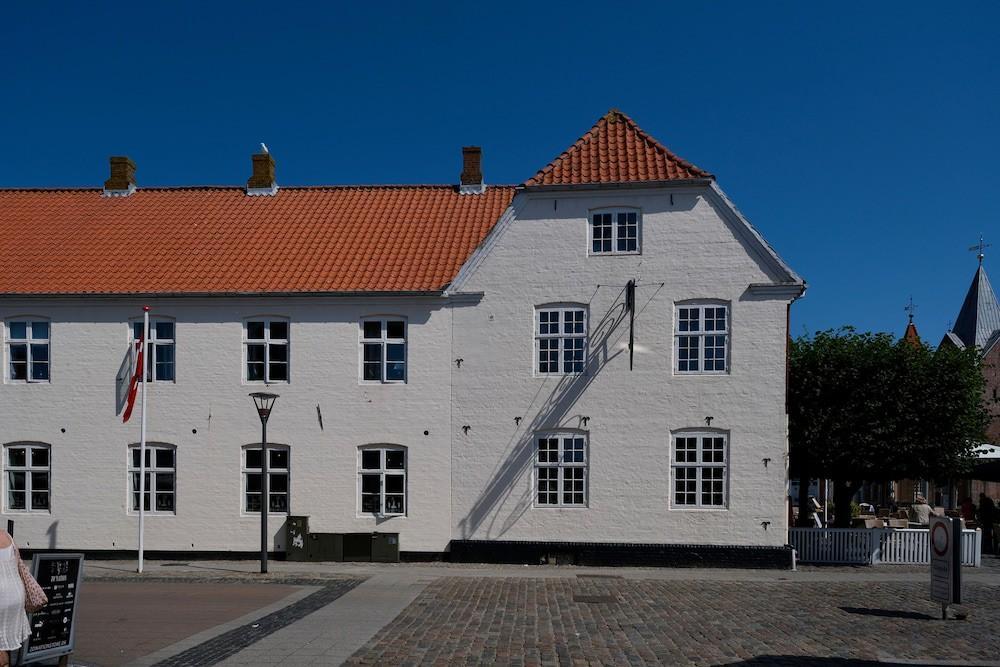 Hotel Ringkøbing Zewnętrze zdjęcie