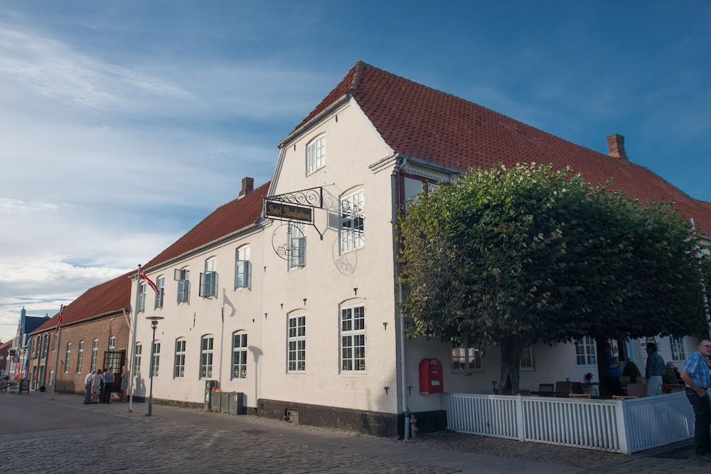 Hotel Ringkøbing Zewnętrze zdjęcie