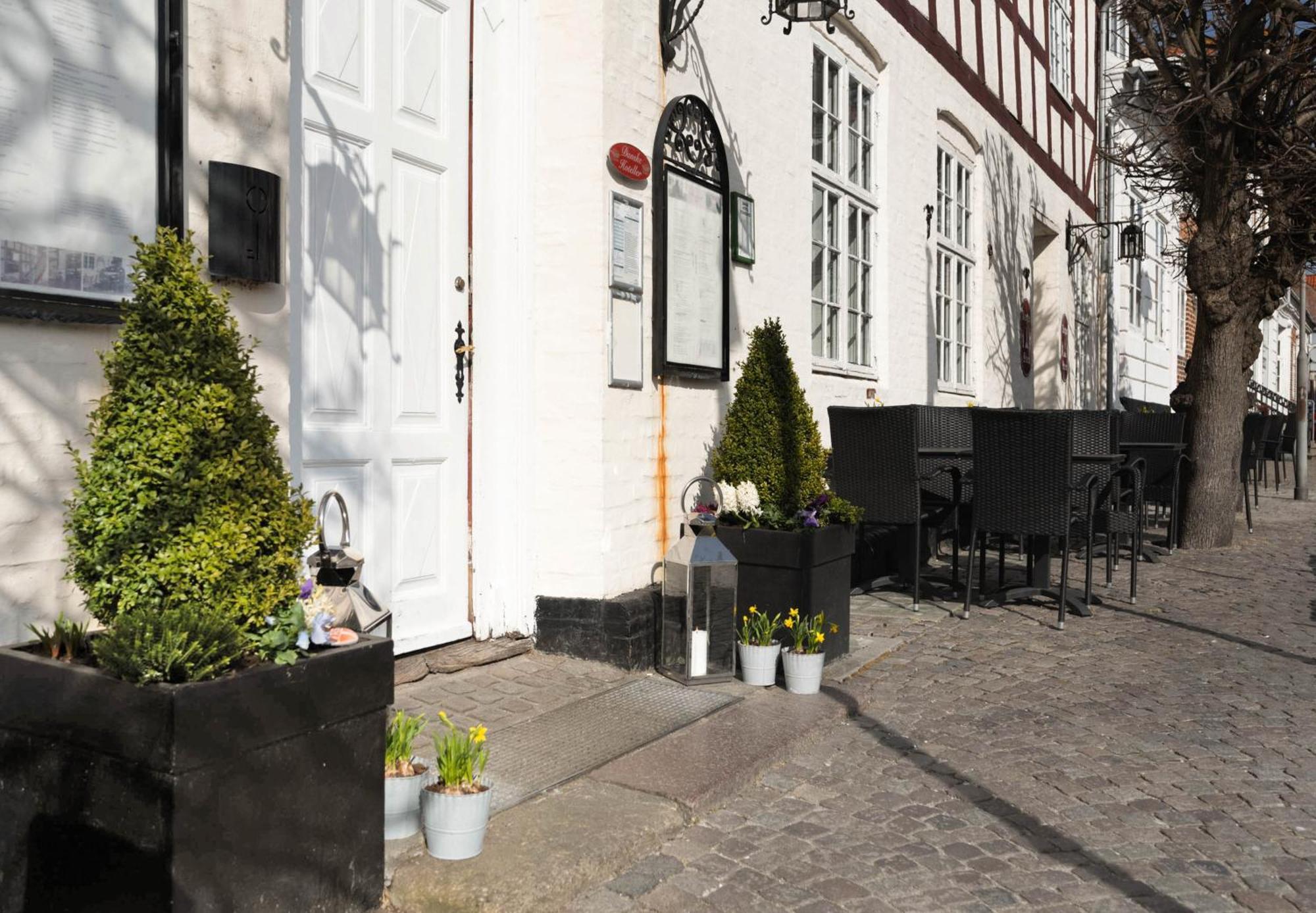 Hotel Ringkøbing Zewnętrze zdjęcie