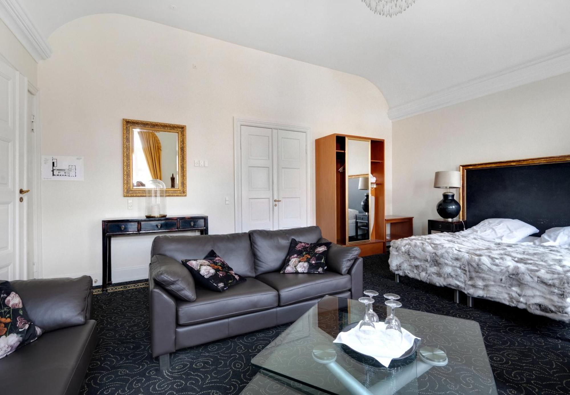 Hotel Ringkøbing Pokój zdjęcie