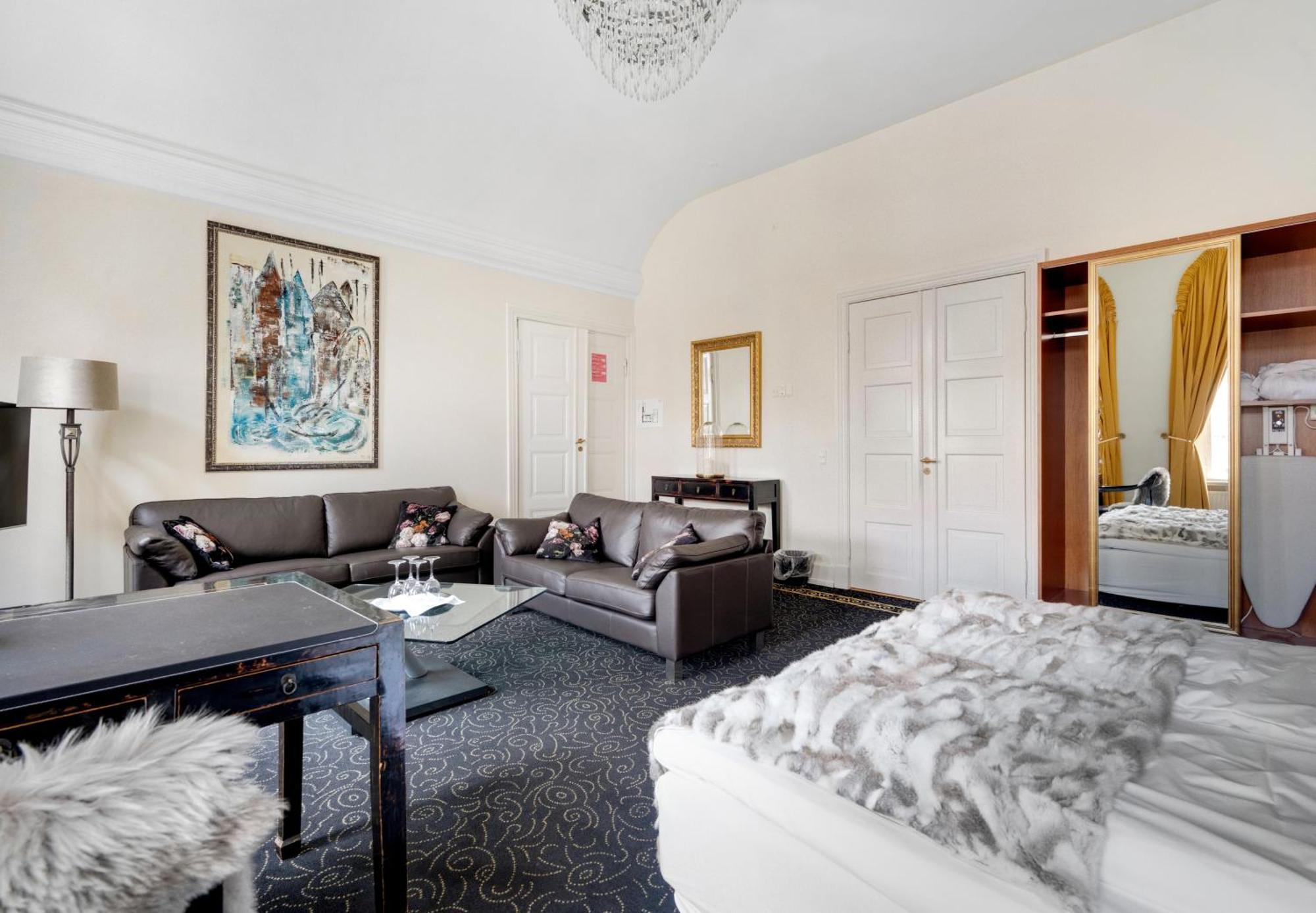 Hotel Ringkøbing Pokój zdjęcie
