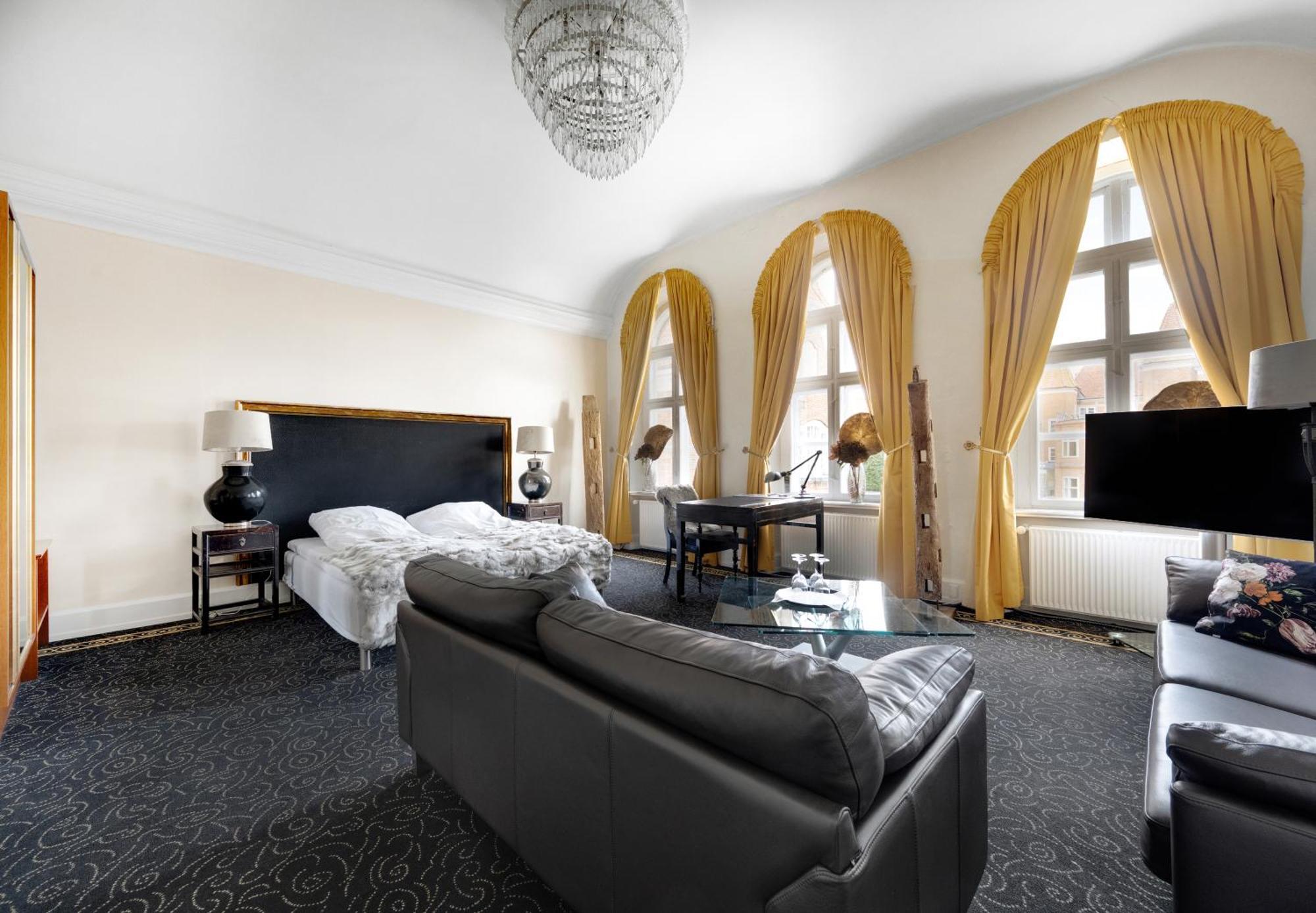 Hotel Ringkøbing Pokój zdjęcie