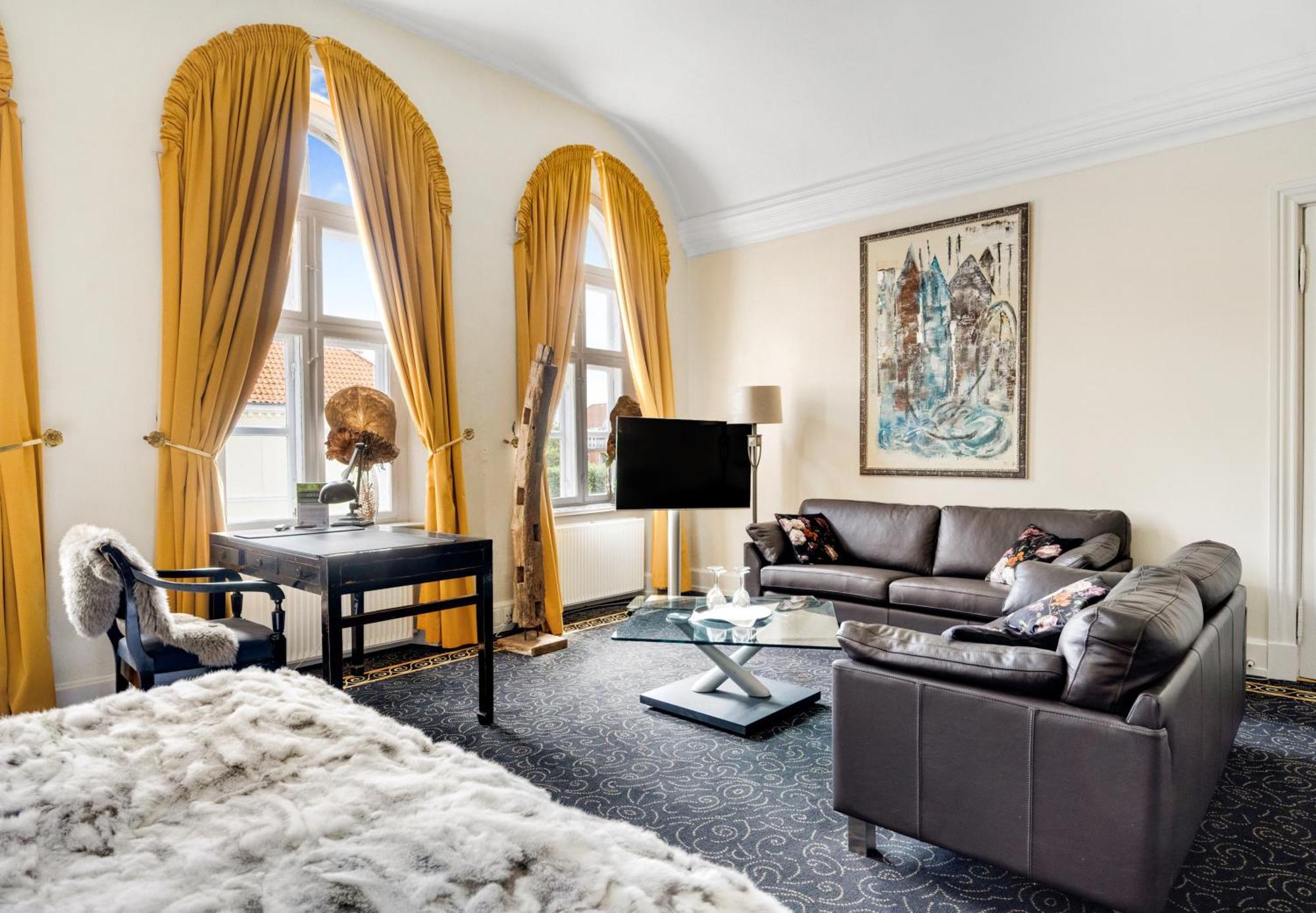 Hotel Ringkøbing Pokój zdjęcie