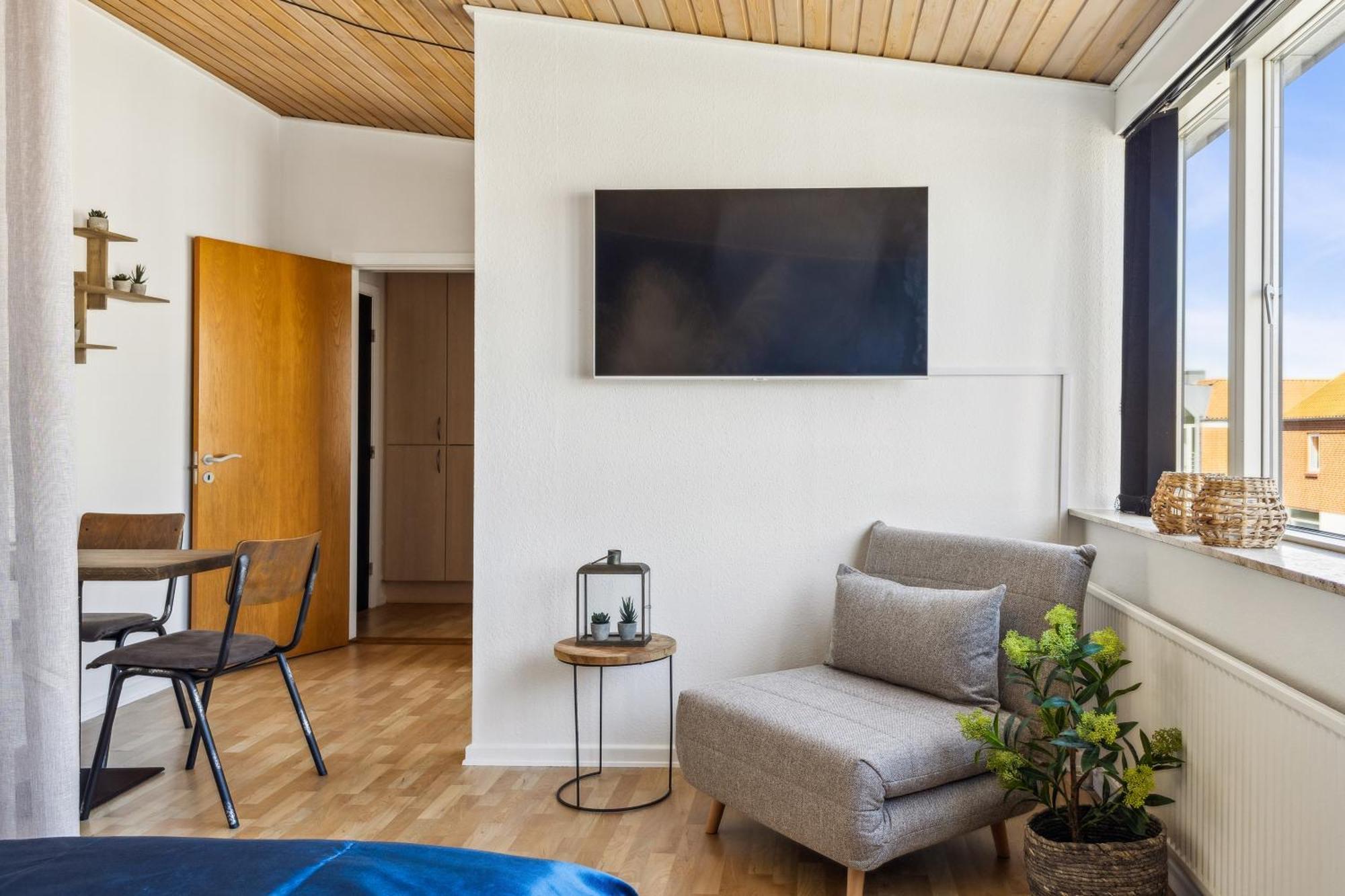 Hotel Ringkøbing Zewnętrze zdjęcie