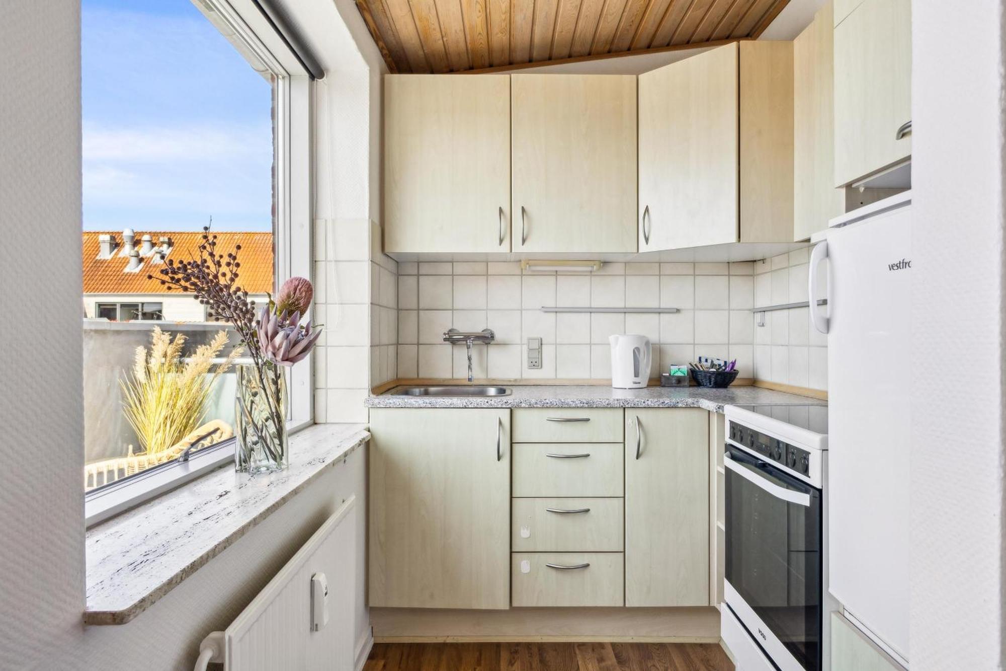 Hotel Ringkøbing Zewnętrze zdjęcie