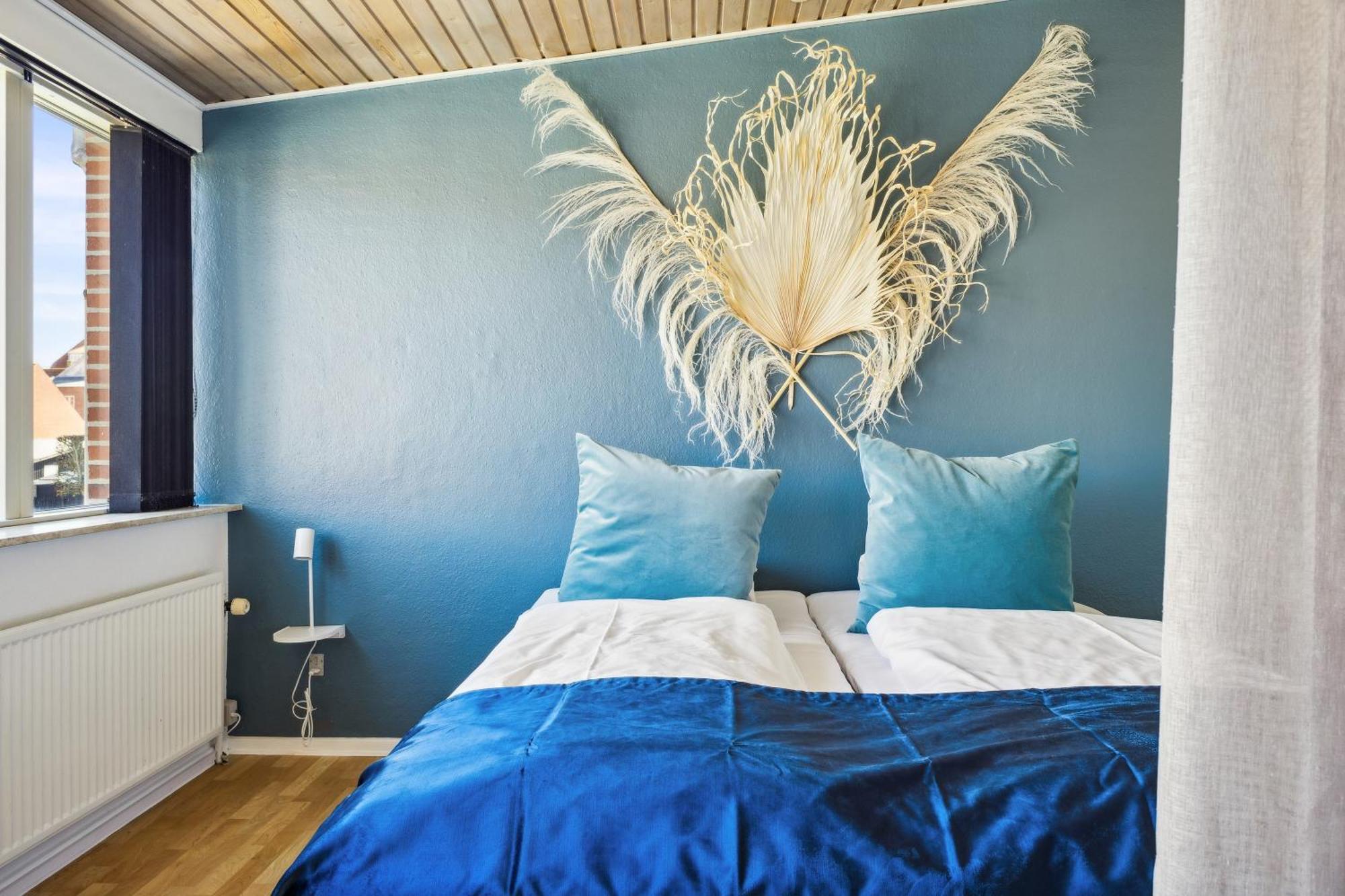 Hotel Ringkøbing Zewnętrze zdjęcie