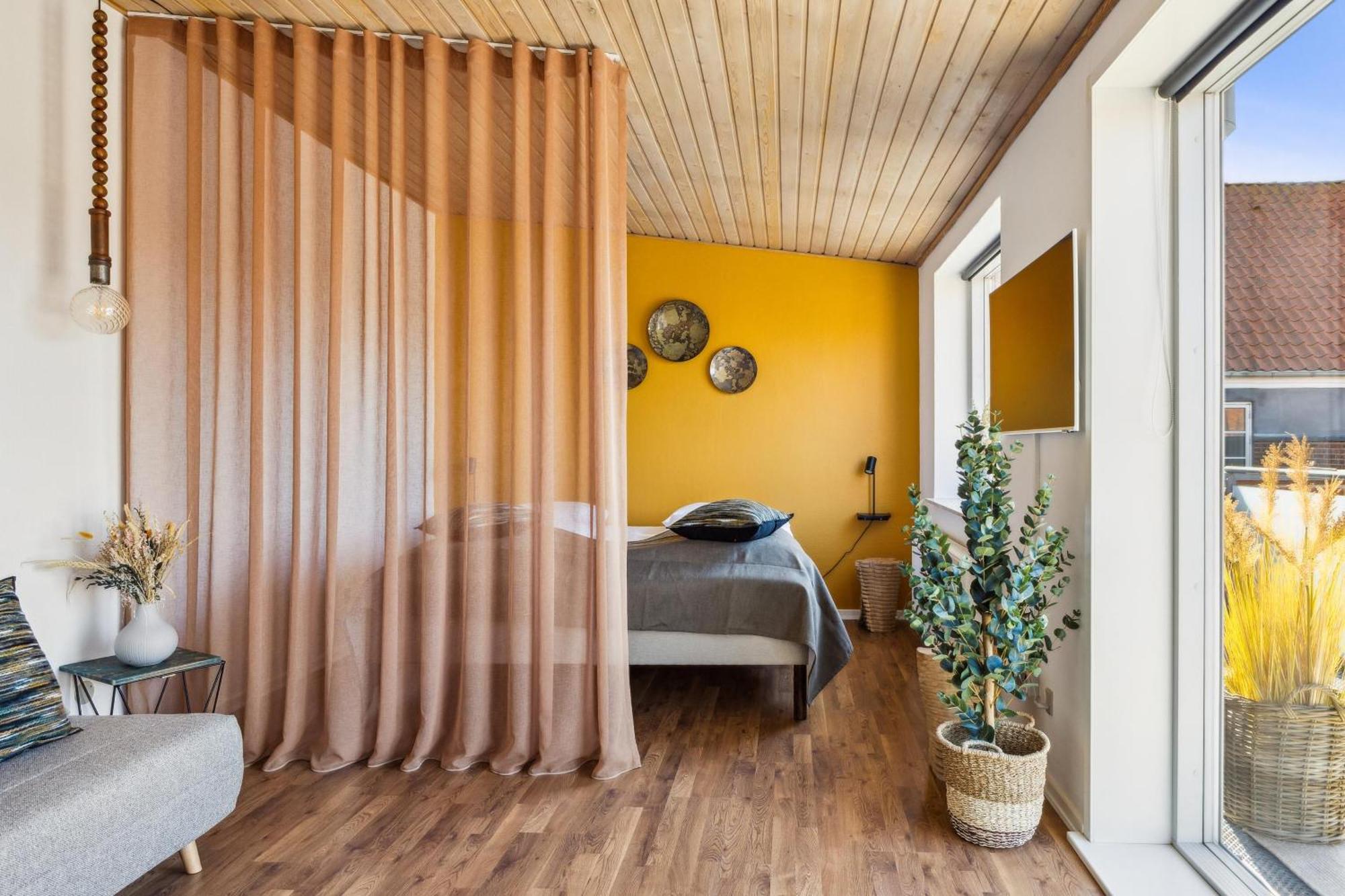 Hotel Ringkøbing Zewnętrze zdjęcie
