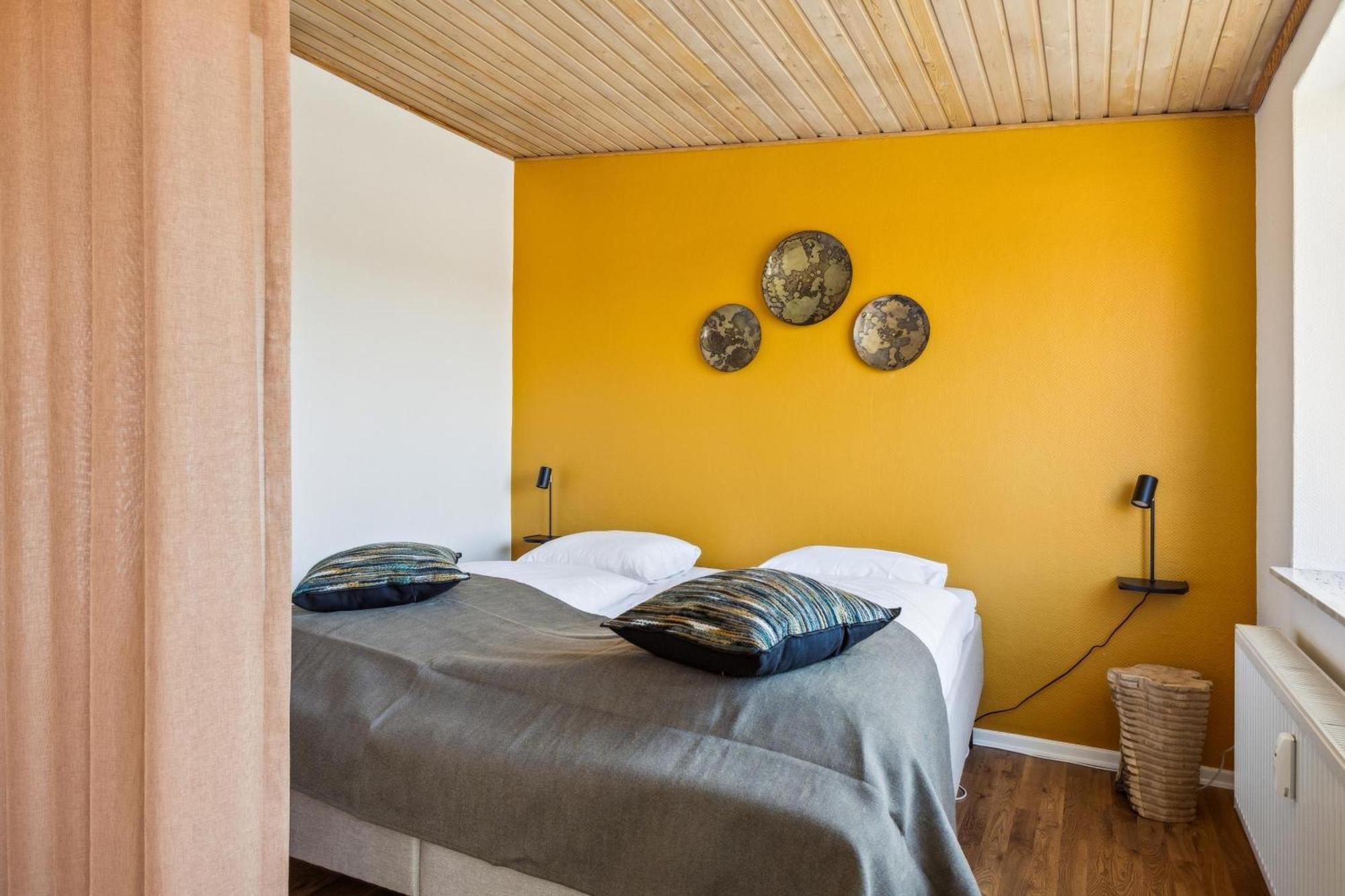 Hotel Ringkøbing Zewnętrze zdjęcie