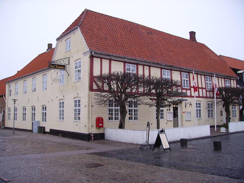 Hotel Ringkøbing Zewnętrze zdjęcie